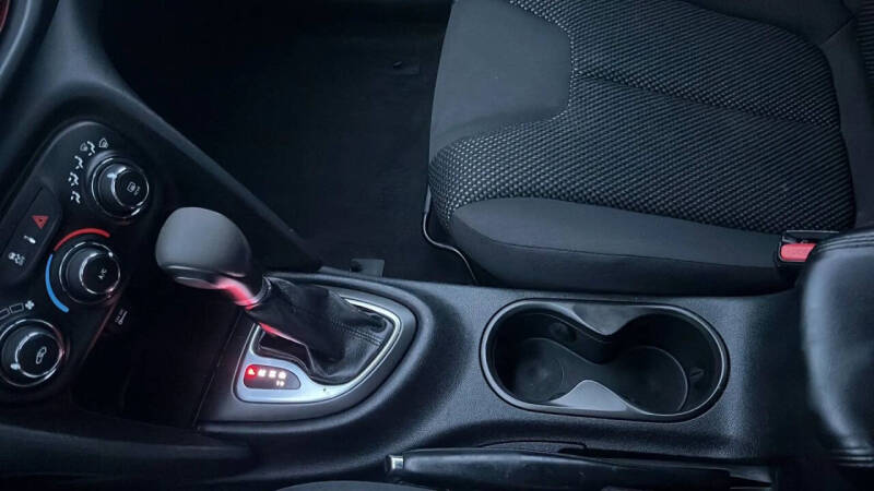 2016 Dodge Dart SXT Sport Rallye