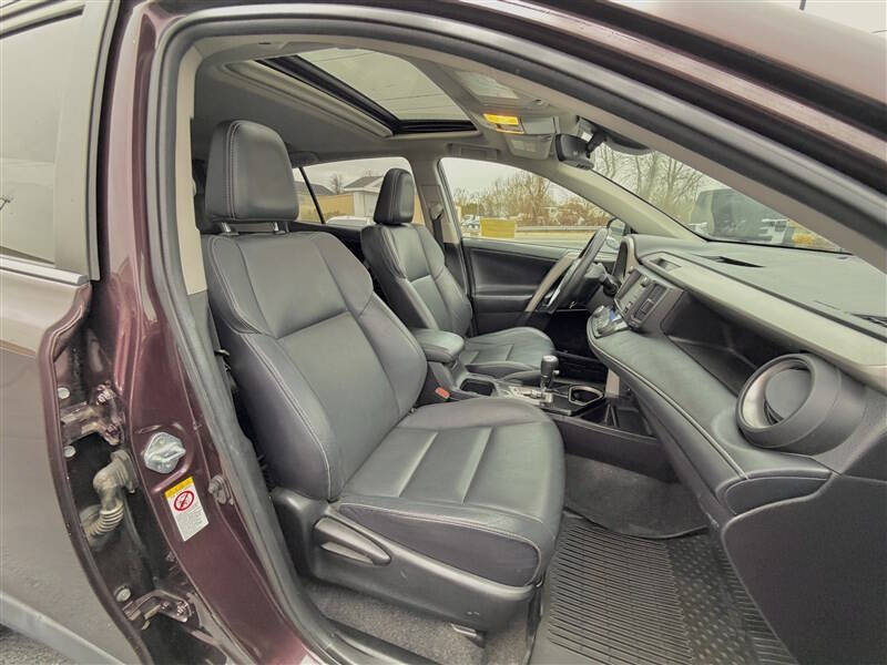 2018 Toyota RAV4 Limited