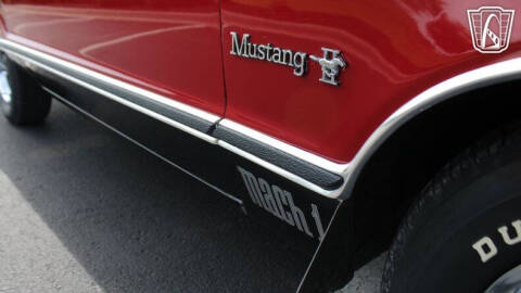 1974 Ford Mustang