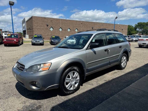 2005 Subaru Outback for sale at Xtreme Auto Sales LLC in Chesterfield MI