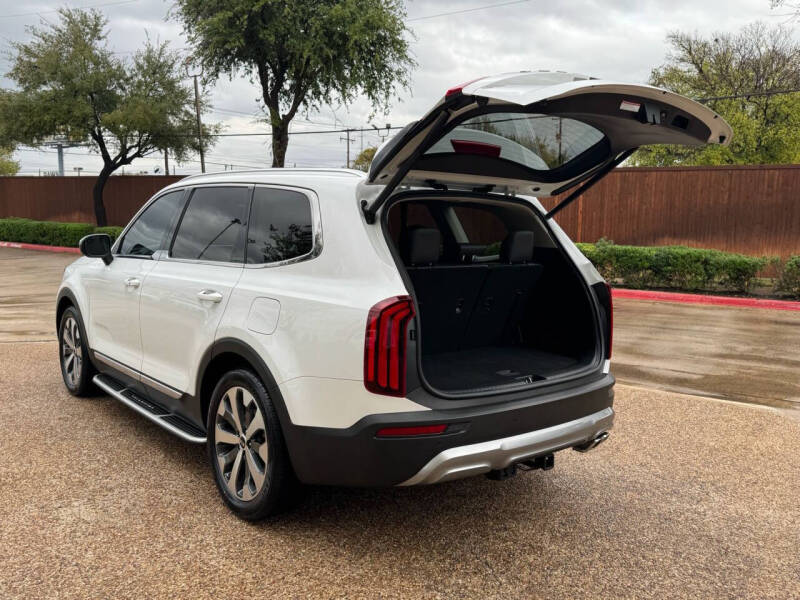 2021 Kia Telluride EX