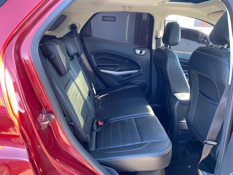 2022 Ford EcoSport Titanium