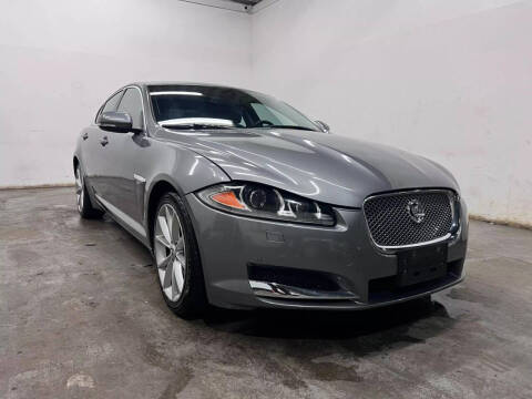 2013 Jaguar XF