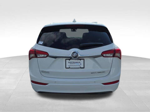 2019 Buick Envision Essence