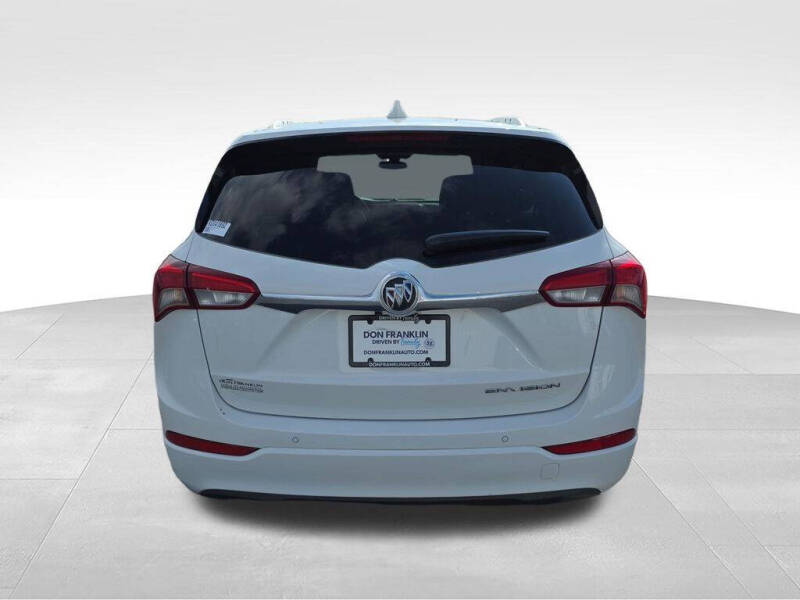 2019 Buick Envision Essence