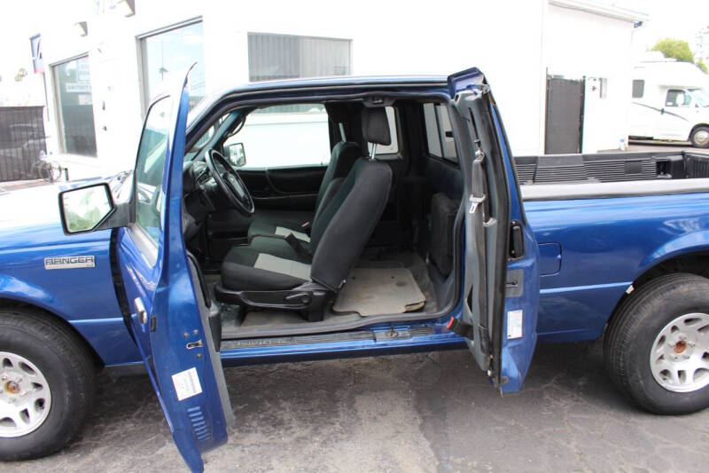 2011 Ford Ranger XLT