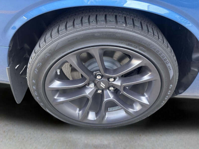 2022 Dodge Challenger