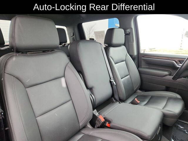 2025 GMC Sierra 1500