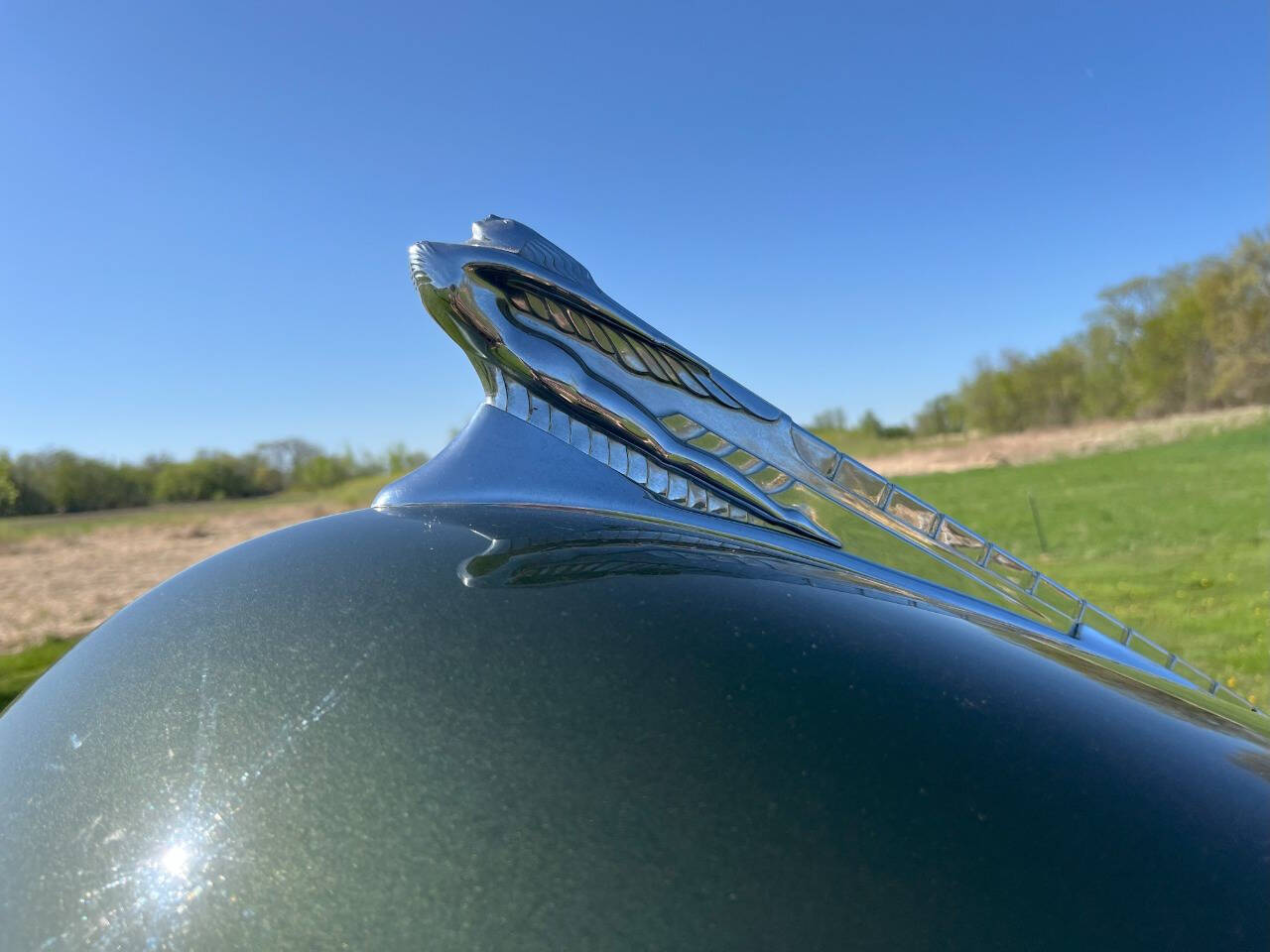 1948 Desoto Custom 167