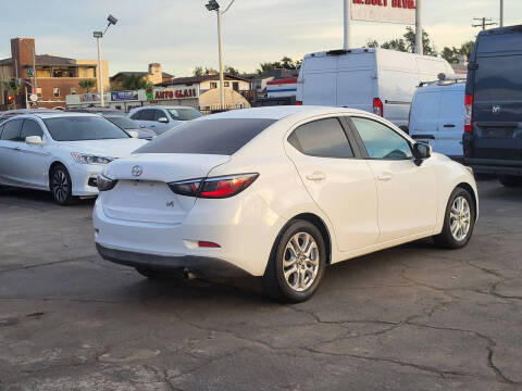 2016 Scion iA