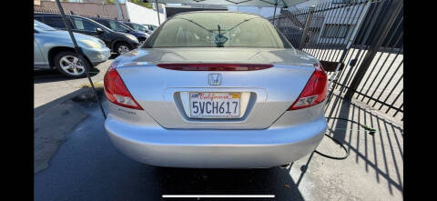 2006 Honda Accord LX