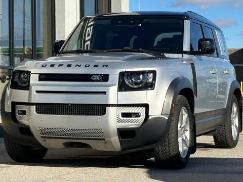 2020 Land Rover Defender 110 HSE