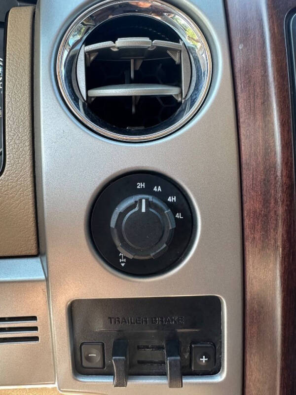 2013 Ford F-150 King Ranch