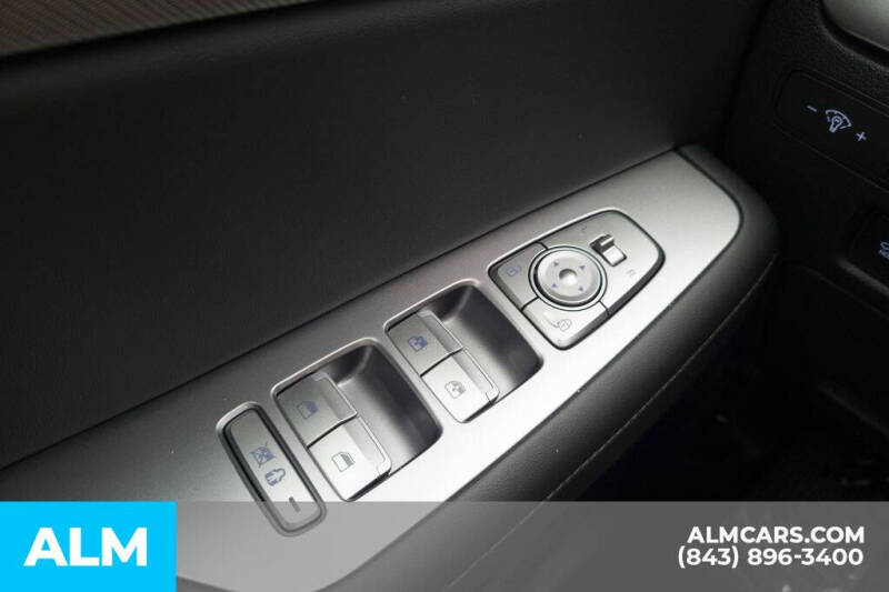 2025 Hyundai Palisade SEL Premium