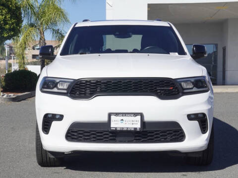 2023 Dodge Durango GT Plus