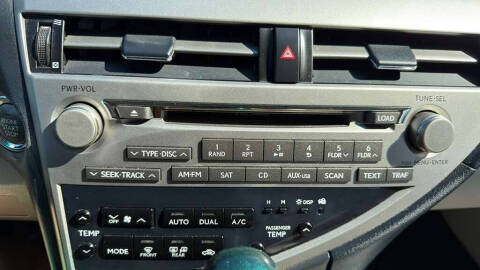 2011 Lexus RX 350