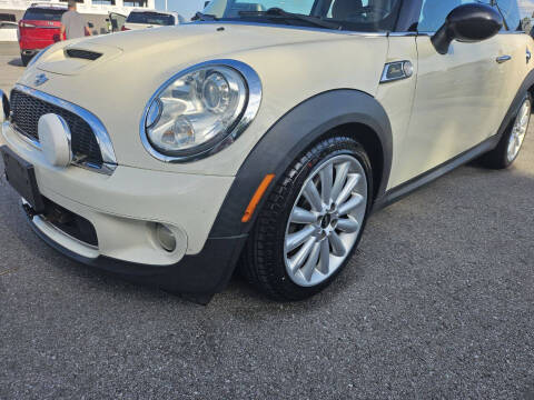 2010 MINI Cooper S