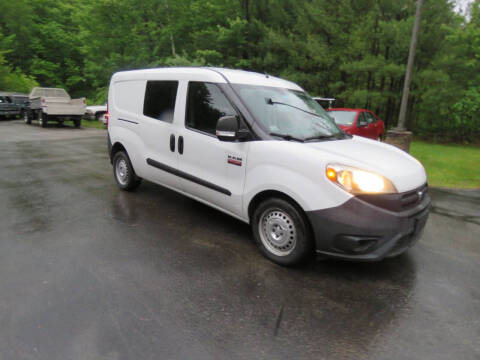 2017 RAM ProMaster City