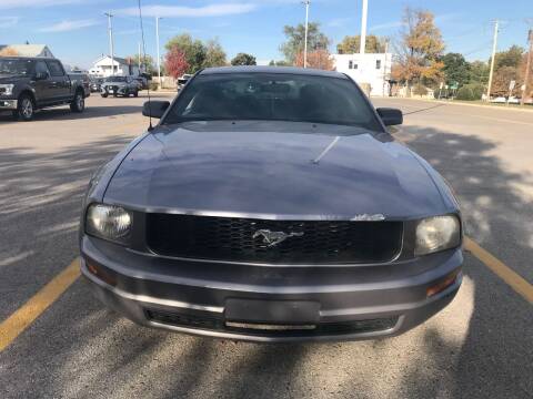 2007 Ford Mustang for sale at Auto Nova in Saint Louis MO