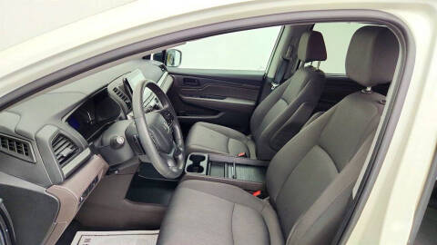 2019 Honda Odyssey