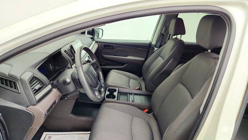2019 Honda Odyssey