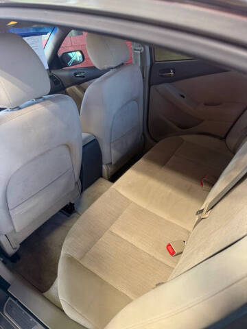 2012 Nissan Altima