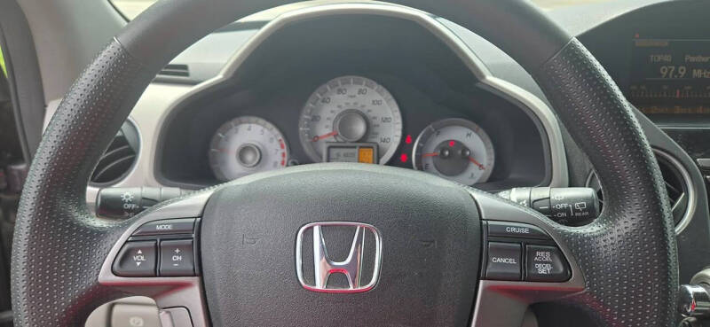 2015 Honda Pilot EX