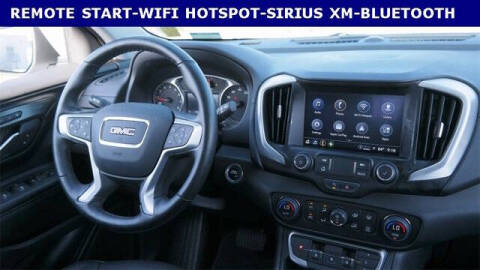 2024 GMC Terrain SLT