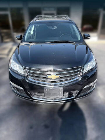 2013 Chevrolet Traverse LT