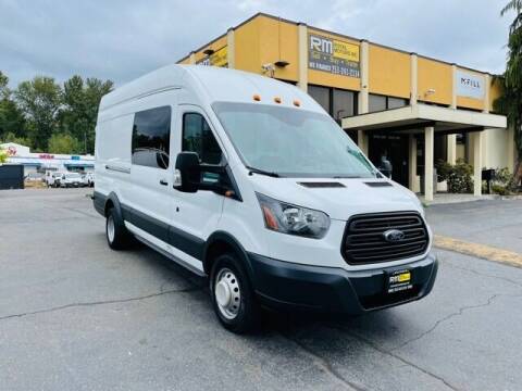 2015 Ford Transit Cargo for sale at Royal Motors Inc in Kent WA
