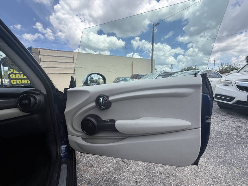 2015 MINI Hardtop 2 Door Cooper
