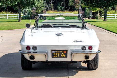 1964 Chevrolet Corvette