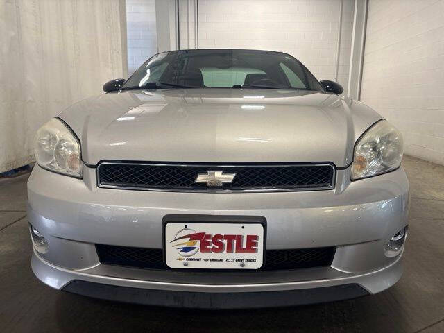 2007 Chevrolet Monte Carlo SS