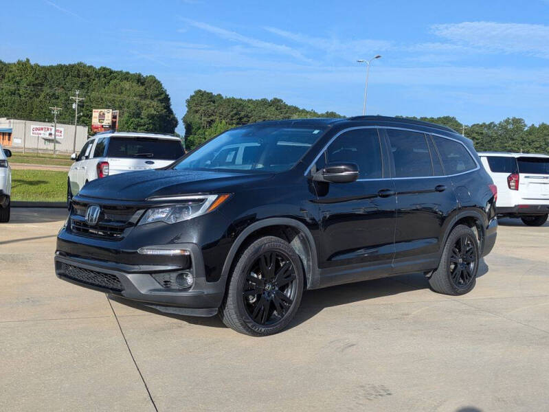 2022 Honda Pilot SE