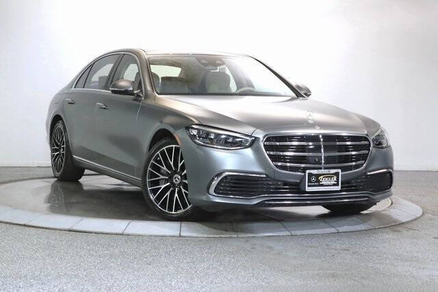 2023 Mercedes-Benz S-Class S 580 4MATIC