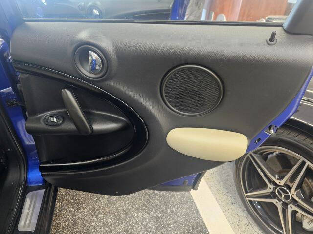 2015 MINI Countryman Cooper S