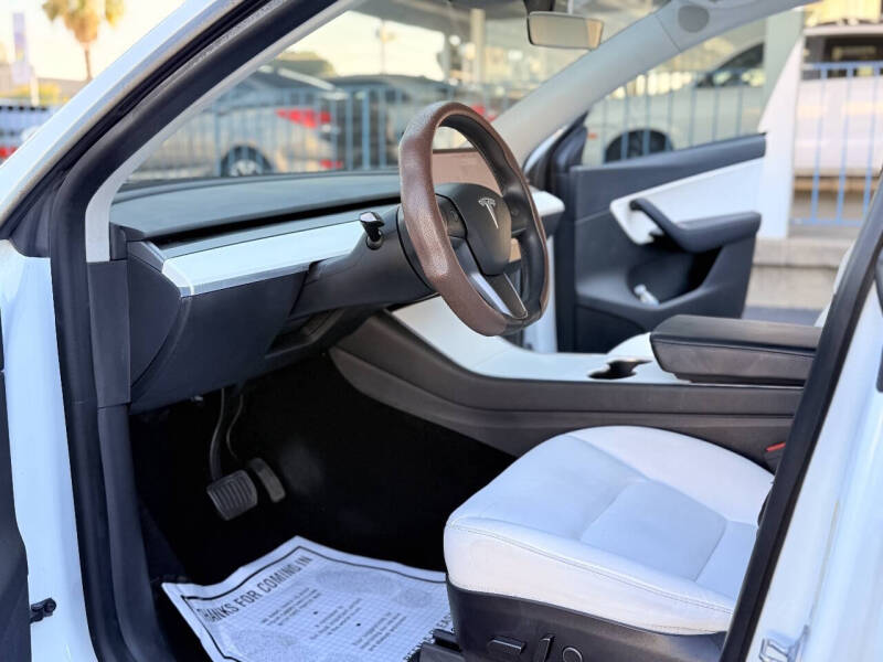2021 Tesla Model Y Long Range