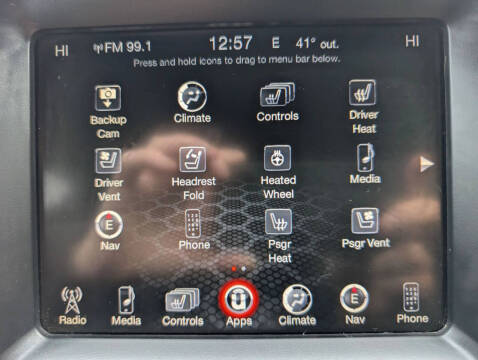 2017 Dodge Durango R/T