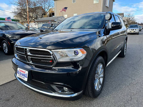 2018 Dodge Durango for sale at Express Auto Mall in Totowa NJ