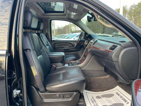 2007 Cadillac Escalade