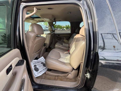 2006 GMC Yukon XL Denali