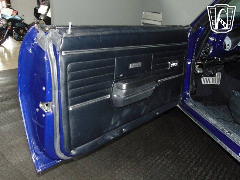 1968 Chevrolet Camaro