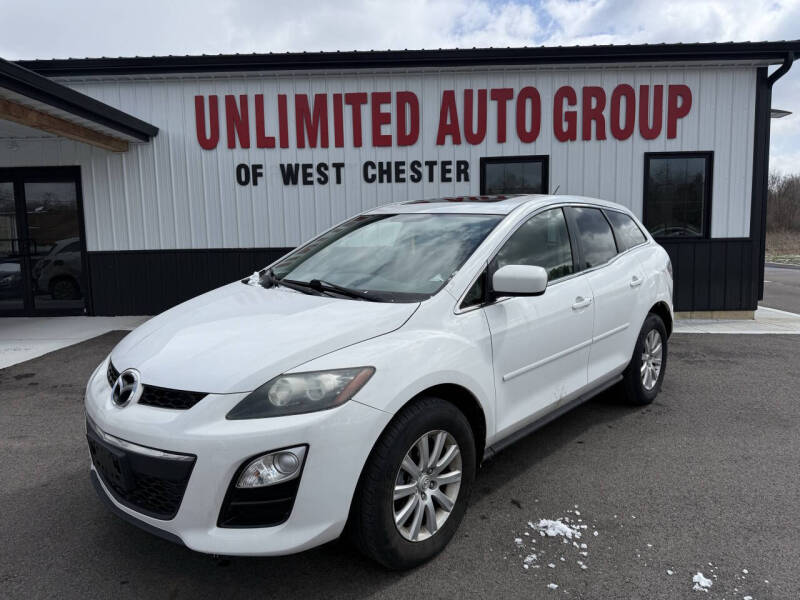 2012 Mazda CX-7 i Sport