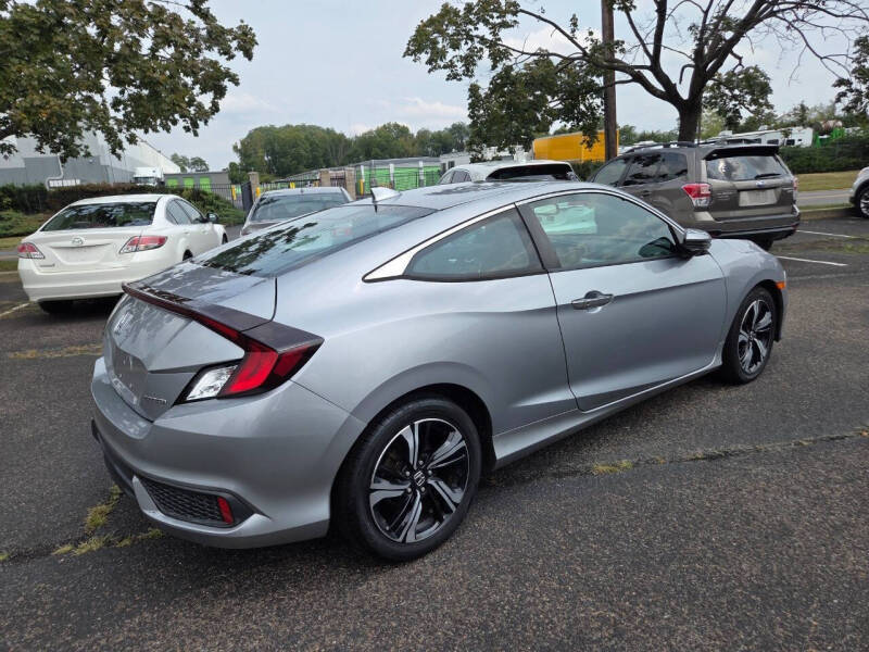 2016 Honda Civic Touring