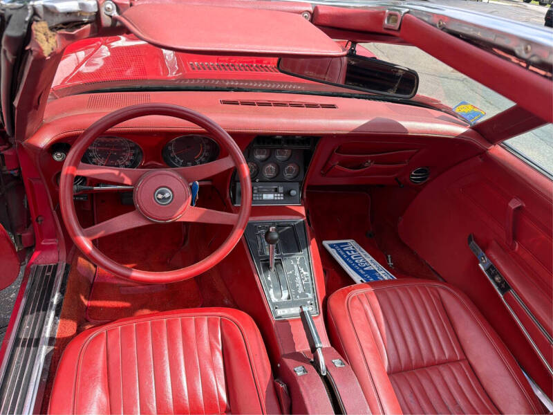 1976 Chevrolet Corvette
