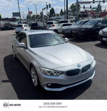 2014 BMW 4 Series 428i