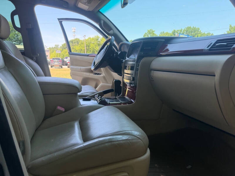 2008 Lexus LX 570