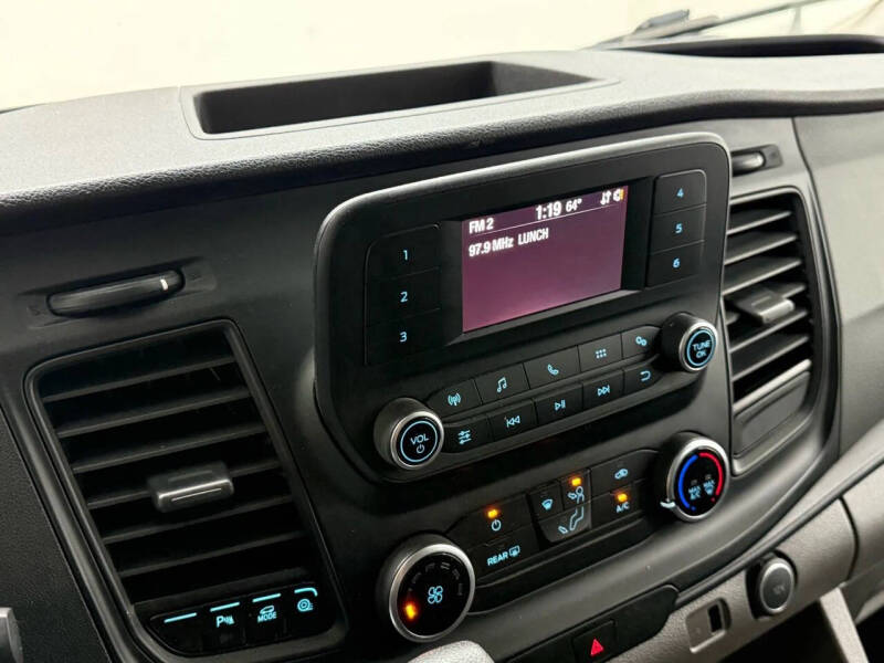 2021 Ford Transit 350 XLT