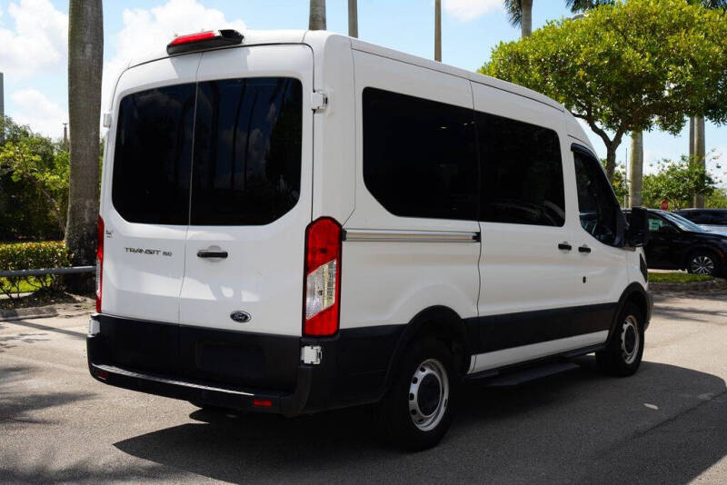 2019 Ford Transit