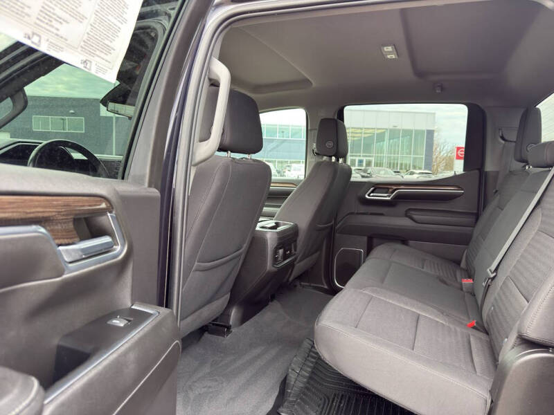 2023 Chevrolet Silverado 1500